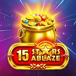 15 Stars Ablaze
